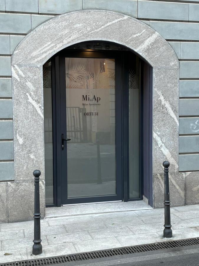 Miap Orti 31 Apartment Milano Ngoại thất bức ảnh